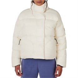 Rossignol Aretu Cropped Down Jacket - Women's