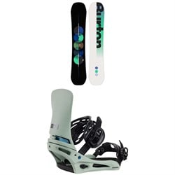 Burton Custom Flying V Snowboard 2025