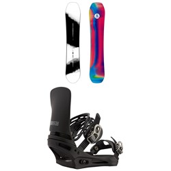 Burton Family Tree Hometown Hero Snowboard 2025
