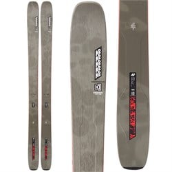 K2 Mindbender 108 Ti Skis 2026