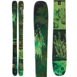 K2 Reckoner 102 Skis 2026
