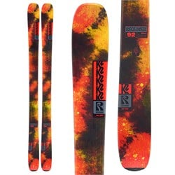 K2 Reckoner 92 Skis 2026