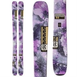 K2 Reckoner 92 W Skis - Women's 2026
