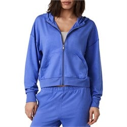 Vuori Halo Modern Full Zip Hoodie - Women's