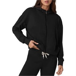 Vuori Halo Modern Full Zip Hoodie - Women's