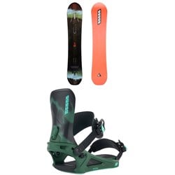 K2 Antidote Snowboard ​+ Path Snowboard Bindings - Women's