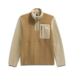 The North Face Yumiori 1/4 Zip Jacket - Men's