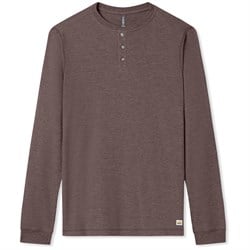 Vuori Waffle Henley - Men's