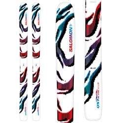 Salomon S​/Lab QST Blank Skis 2026