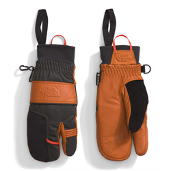 The North Face Montana Pro SG GORE-TEX Trigger Mittens