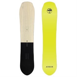 Arbor Single Snowboard 2026