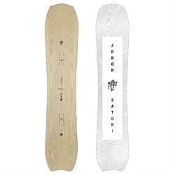 Arbor Satori Snowboard 2026