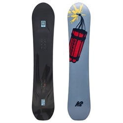 K2 Antidote Snowboard 2026