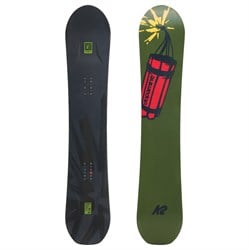 K2 Antidote Snowboard 2026