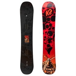 K2 Embassy Snowboard 2026