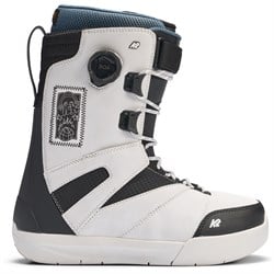 K2 Overdraft Snowboard Boots 2026