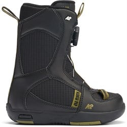 K2 Lil Mini Snowboard Boots - Toddler Boys' 2026