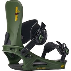 K2 Program Snowboard Bindings 2026
