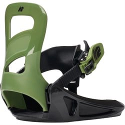 K2 Lil Mini Snowboard Bindings - Toddler Boys' 2026