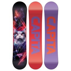CAPiTA Jess Kimura Mini Snowboard - Girls' 2026