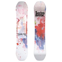 CAPiTA Spring Break Powder Twin Snowboard 2026