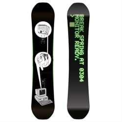 CAPiTA Spring Break Resort Twin Snowboard 2026
