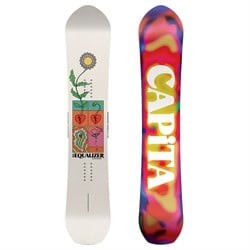 CAPiTA The Equalizer Snowboard - Women's 2026