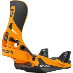 Union Atlas Pro Snowboard Bindings 2026 | evo