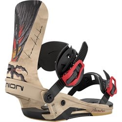 Union Atlas Pro Snowboard Bindings 2026 | evo