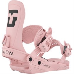 Union Trilogy Snowboard Bindings - Women's 2026