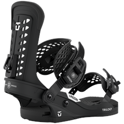 Union Trilogy Classic Snowboard Bindings - Women's 2026
