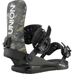 Union STR Snowboard Bindings 2026