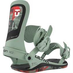 Union Ultra Snowboard Bindings 2026