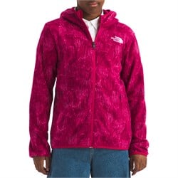 The North Face Teen Glacier Full Zip Print Hoodie - Kids'