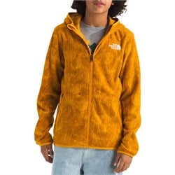 The North Face Teen Glacier Full Zip Print Hoodie - Kids'