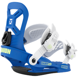 22-23 UNION CADET PRO Mサイズ Cadet Kids Snowboard Binding 2025 | Union Binding Company