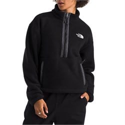 The North Face TNF™ Fleeski ¼ Zip Pullover - Women's
