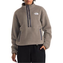 The North Face TNF™ Fleeski ¼ Zip Pullover - Women's