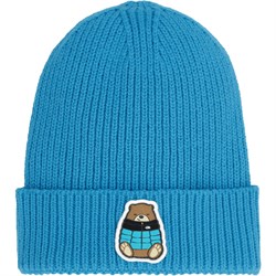 The North Face Logo Box Cuffed Beanie - Kids'
