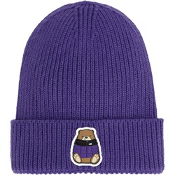 The North Face Logo Box Cuffed Beanie - Kids'