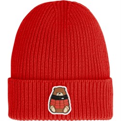 The North Face Logo Box Cuffed Beanie - Kids'
