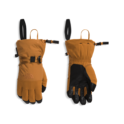 The North Face Montana Leather WP Gloves