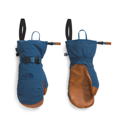 The North Face Montana Leather WP Mittens