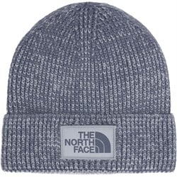 The North Face Logo Box Cuffed Beanie