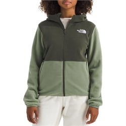 The North Face Teen Glacier Full Zip Hoodie - Unisex