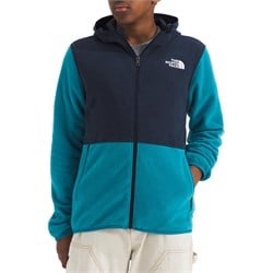 The North Face Teen Glacier Full Zip Hoodie - Unisex