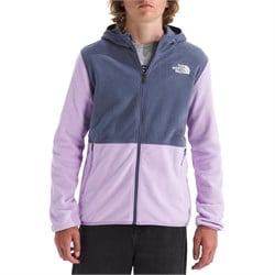 The North Face Teen Glacier Full Zip Hoodie - Unisex