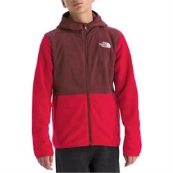 The North Face Teen Glacier Full Zip Hoodie - Unisex