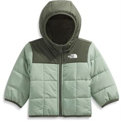 The North Face Baby Reversible Shasta Full Zip Hooded Jacket - Infant Boys'