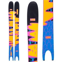 スキー LINE PESCADO LINE Pescado Skis 2025 | LINE Skis, Ski Poles, & Clothing